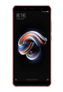 Xiaomi Redmi Note 5 4GB / 64GB Dual-SIM Red