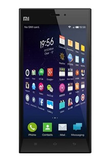 Xiaomi Mi3S 16GB Black / Silver