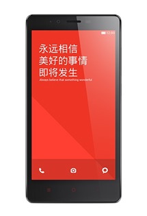 Xiaomi Redmi Note Blue