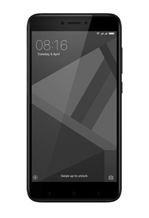 Xiaomi Redmi 4X Dual-SIM 3GB / 32GB Global Black