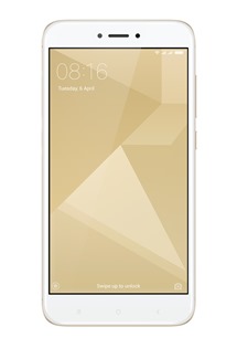 Xiaomi Redmi 4X Dual-SIM 3GB / 32GB Global Gold