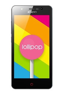 ZOPO ZP330 Color C Black