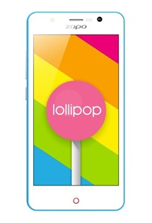 ZOPO ZP330 Color C Blue