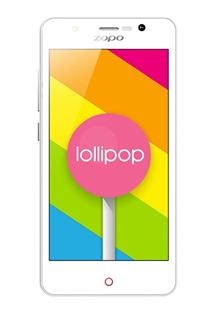 ZOPO ZP330 Color C White