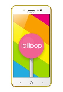 ZOPO ZP330 Color C Yellow