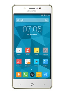 ZOPO ZP350 Color E Yellow