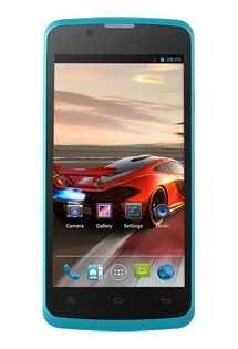 ZOPO ZP580 Blue