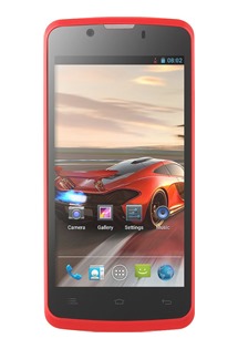 ZOPO ZP580 Red