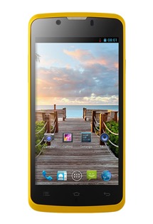 ZOPO ZP580 Yellow