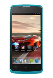 ZOPO ZP590 Blue