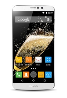 ZOPO ZP951 Speed 7 White