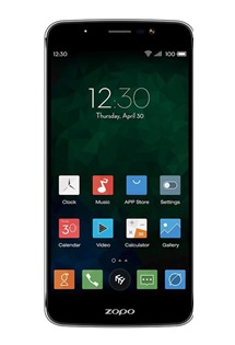 ZOPO ZP952 Speed 7 Plus Black