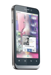 ZTE Acqua Black
