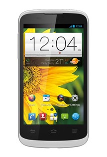 ZTE Blade 3 White