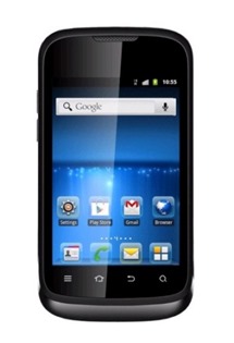 ZTE KIS Lite Black