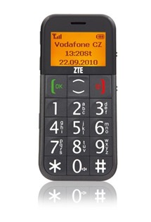 ZTE S202 Black