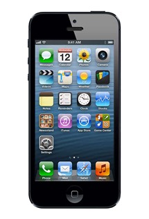 Apple iPhone 5 16GB Black
