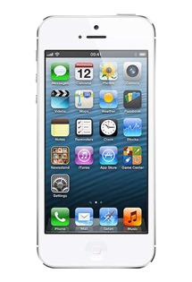 Apple iPhone 5 16GB White