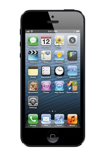 Apple iPhone 5 32GB Black
