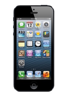Apple iPhone 5 64GB Black