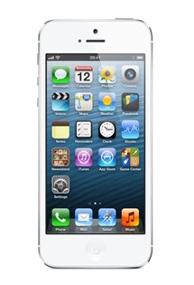 Apple iPhone 5 64GB White