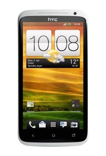 HTC S720e One X White 16GB