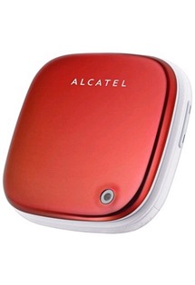 Alcatel One Touch 810 Red & White