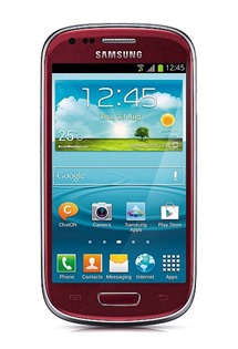 Samsung i8190 Galaxy S III mini Garnet Red NFC (GT-I8190GRNETL)