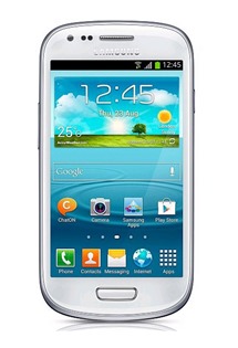Samsung i8190 Galaxy S III mini Ceramic White NFC (GT-I8190RWNETL)