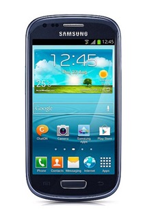 Samsung i8190 Galaxy S III mini Metallic Blue NFC (GT-I8190MBNETL)