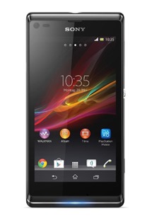 Sony C2105 Xperia L Black