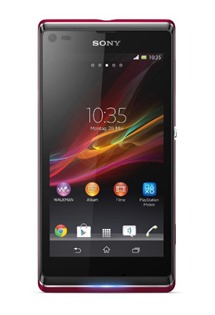 Sony C2105 Xperia L Red
