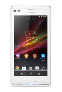 Sony C2105 Xperia L White