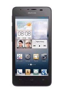 Huawei Ascend G510 Black