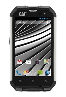 Caterpillar CAT B15 Grey Dual-SIM