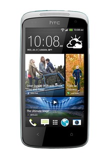 HTC Desire 500 Dual-SIM Blue / White