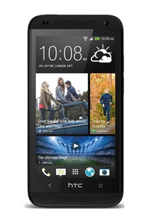 HTC Desire 601 Black