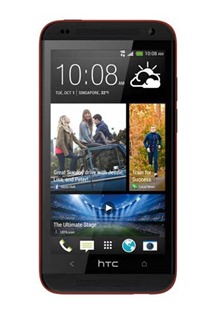 HTC Desire 601 Red