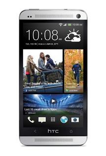 HTC Desire 601 White