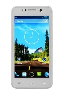 THL W100 White Dual-SIM