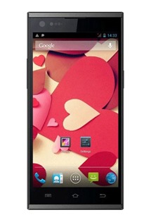 THL T100s IronMan Black Dual-SIM