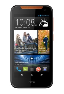 HTC Desire 310 Orange