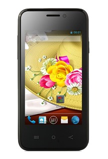 THL A3 Black Dual-SIM