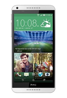 HTC Desire 816 White