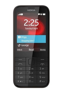 Nokia 225 Black