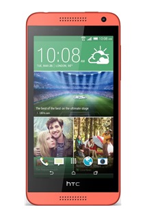 HTC Desire 610 Orange