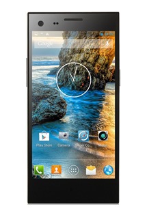 THL T11 Dual-SIM Black