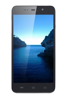 THL W200c Black Dual-SIM