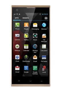 THL T100s IronMan Gold Dual-SIM