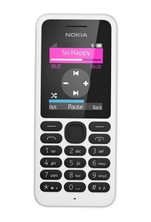Nokia 130 White